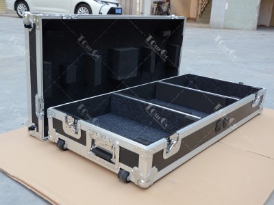 1DJ CASE FOR 2 X pioneer