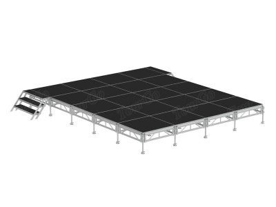 16ft x 20ft-Aluminum-Stage 4