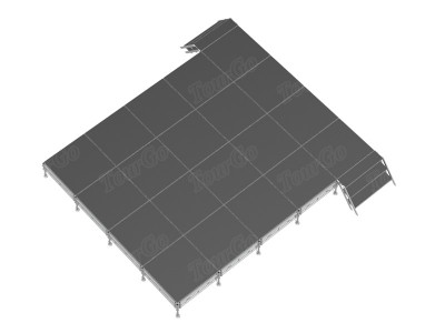 16ft x 20ft-Aluminum-Stage 5