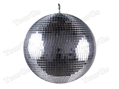 TourGo 16 inch Disco Mirror Ball (40cm)