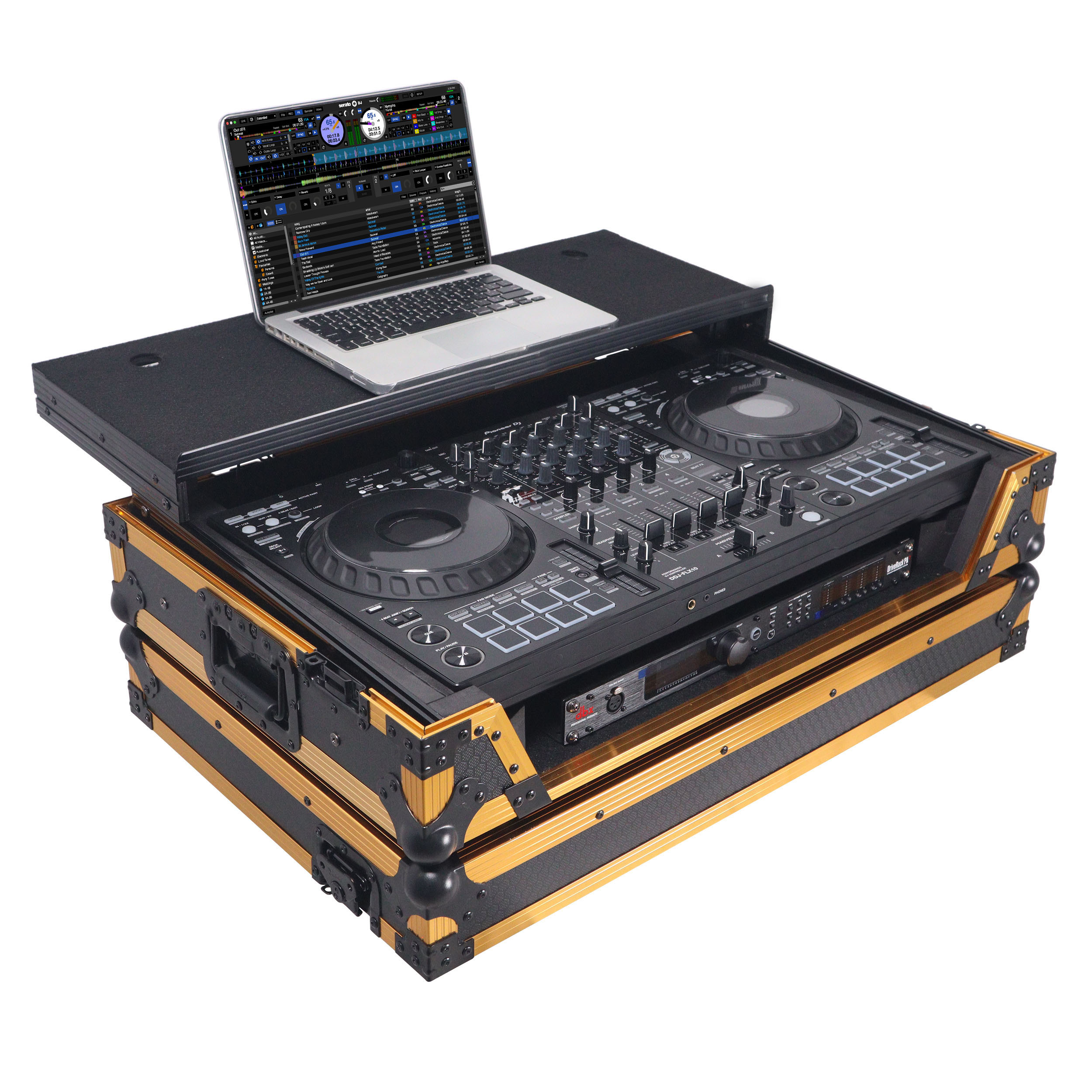 17Road Case For Pioneer