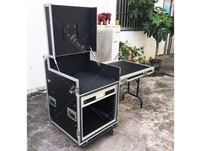 17Rack Flight Case