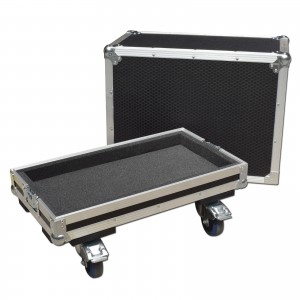 17Guitar Cabinet Combo Flight Case