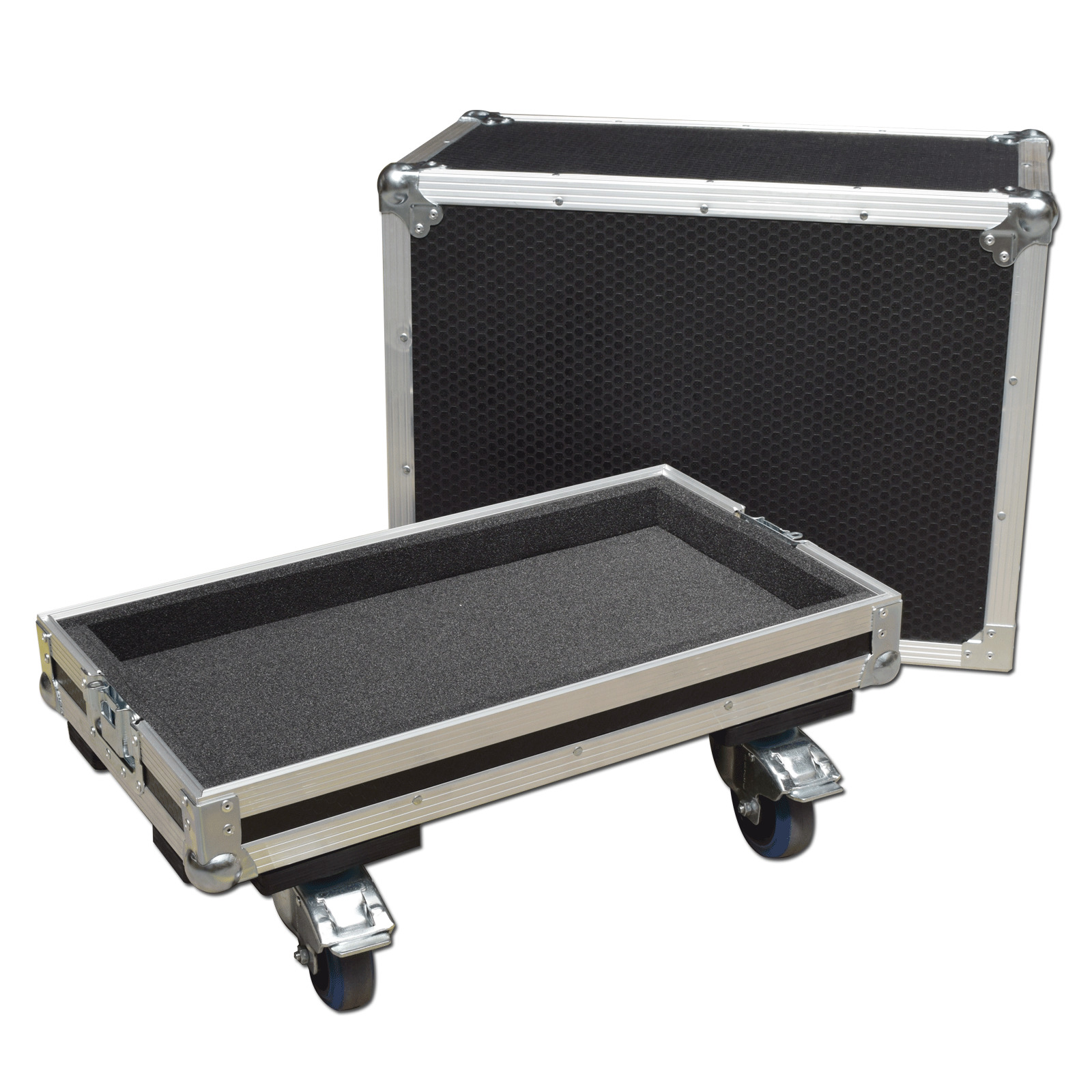 17Guitar Cabinet Combo Flight Case