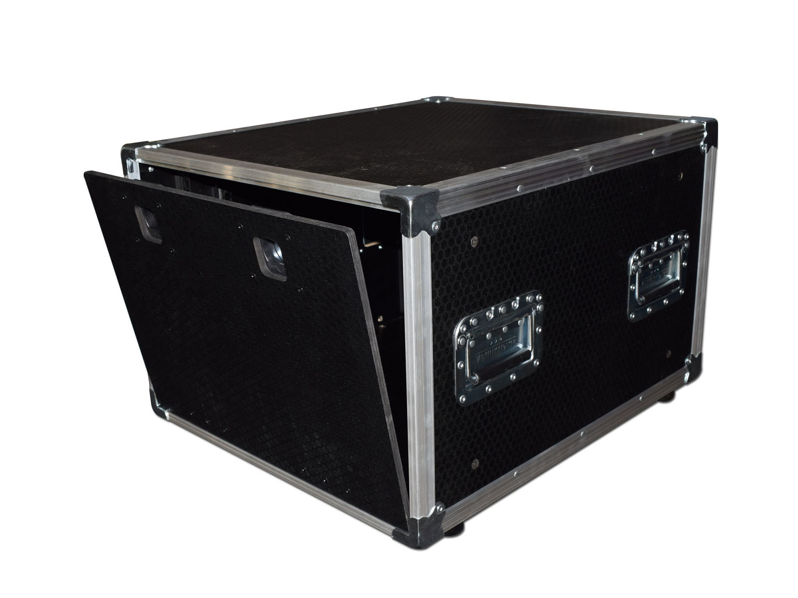 8u 19″ Slam Rack Flight Case