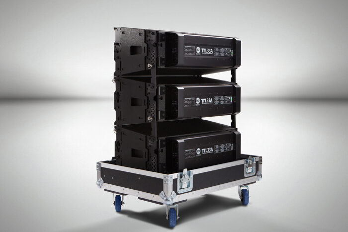 17RCF TTL33-A Flightcase