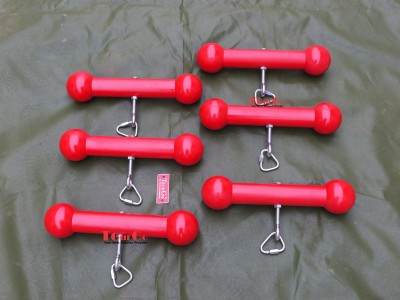 17Ninja Dog Bone