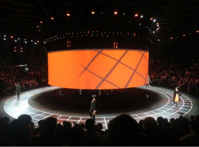17Round Catwalk