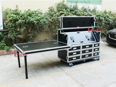 17Vedio Production Flight Case