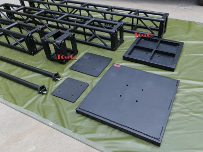 12inx12inch Base plate 17