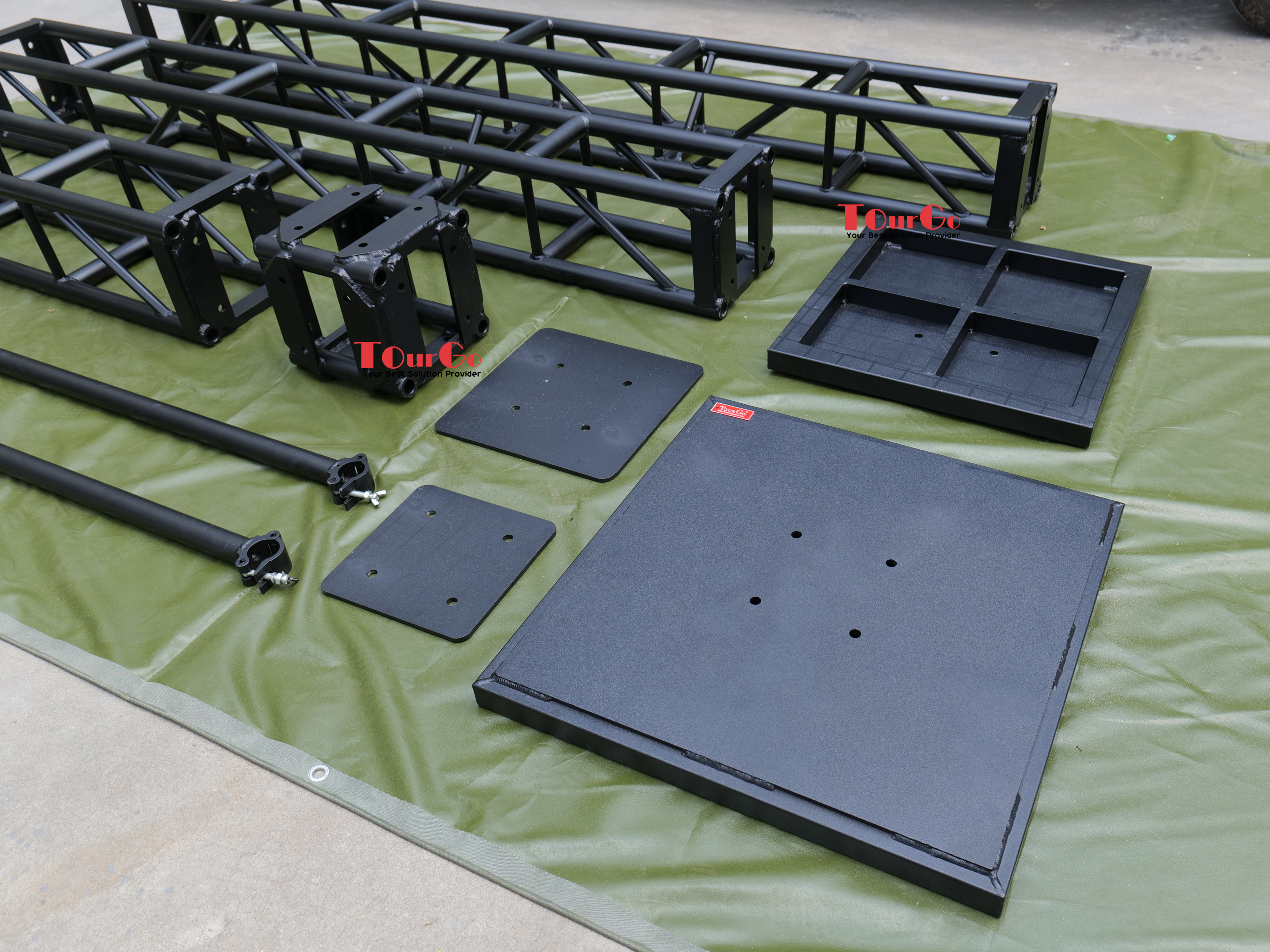 12inx12inch Base plate 17