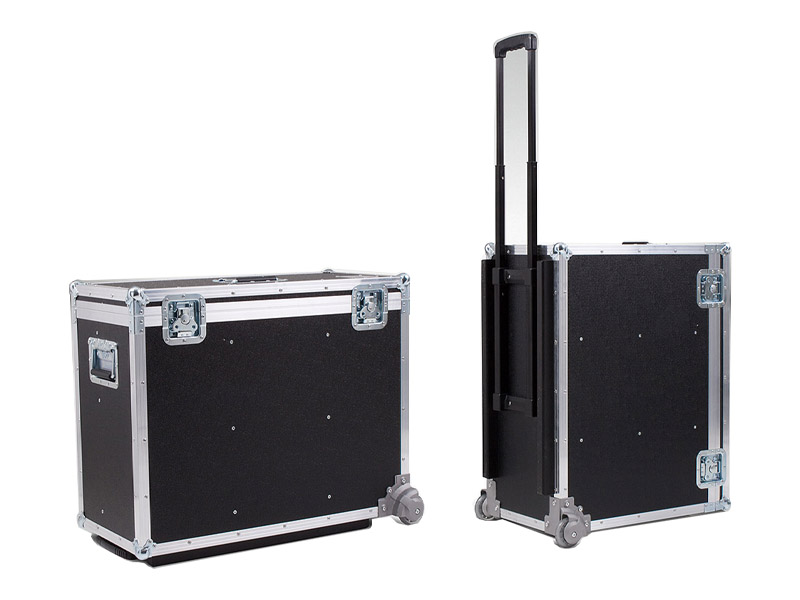 Apple iMac Trolley FlightCase