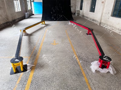 UIPM Obstacle 7. Balance beam