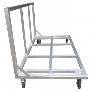 17 Rolling Stage Dolly Cart 