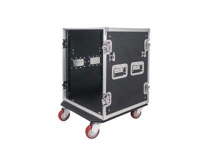 14U PA/DJ Rack/Road Case