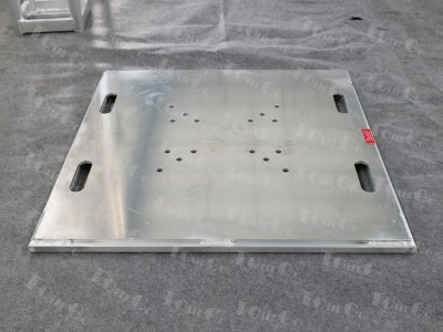 base plate  Aluminum