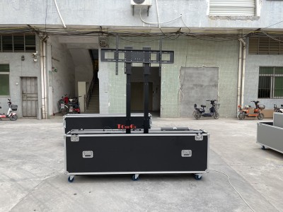 17Aluminum Flight Case