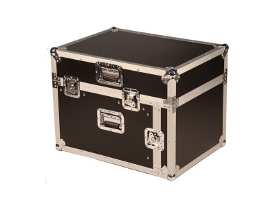 12U SLANT RACK, 6U VERTICAL RACK