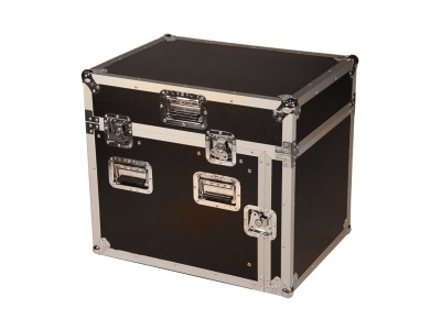 12U SLANT RACK, 8U VERTICAL RACK