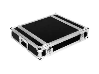 2U AMPLIFIER DELUXE CASE – 18” BODY DEPTH