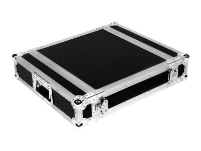 3U AMPLIFIER DELUXE CASE – 18” BODY DEPTH