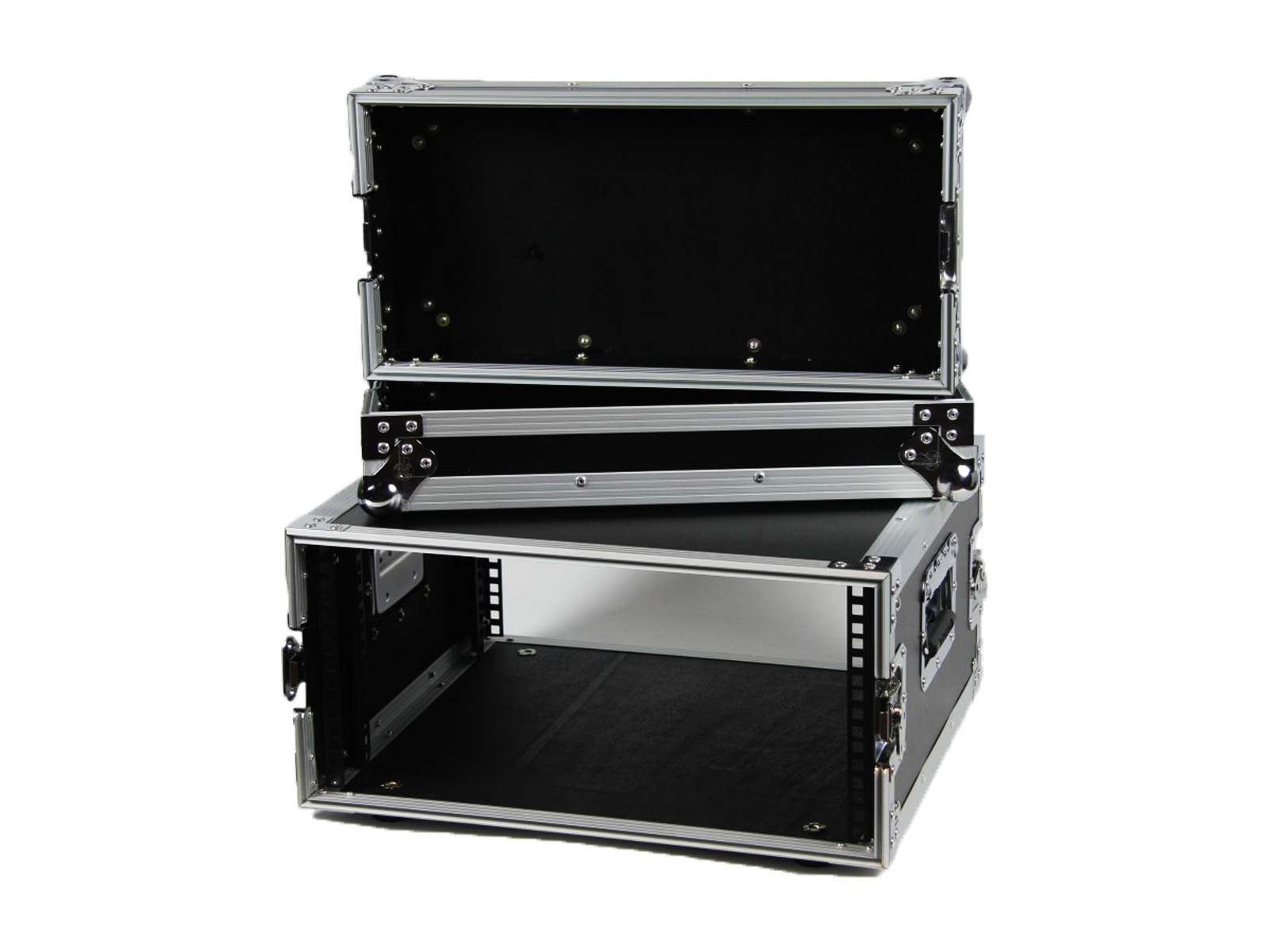 5U AMPLIFIER DELUXE CASE – 18” BODY DEPTH