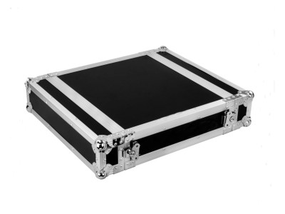 3U AMPLIFIER DELUXE CASE – 24” BODY DEPTH