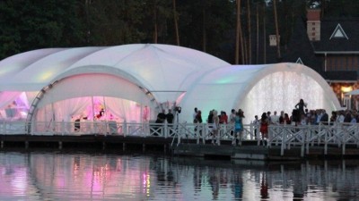 177Arched tent 32/8/4