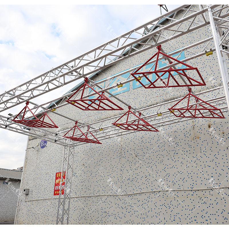 OCR Spartan Race Obstacles Tilting Ladder