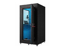 Vocal Isolation Booth for Singers, Songwriters, Voice Actors,YouTube Content Creators, Podcasters