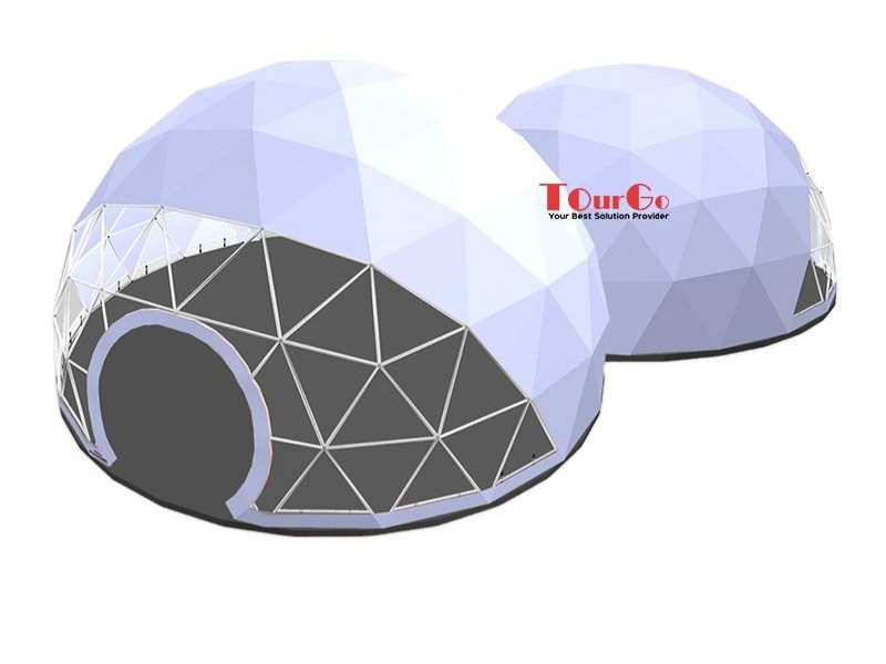 TourGo Geodesic Dome Tent