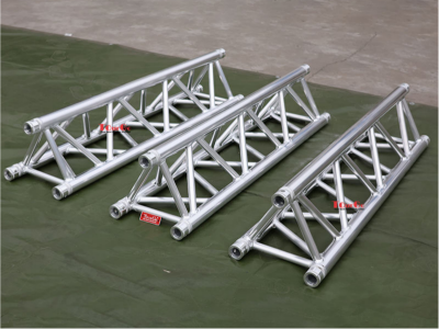 TourGo Aluminum Alloy Triangular Lighting Truss Display for Stage/Exhibition/Wedding