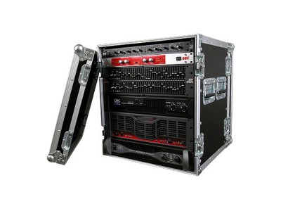 5U AMPLIFIER DELUXE CASE – 24” BODY DEPTH