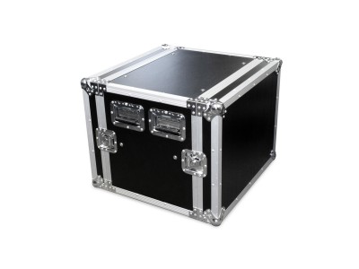 8U AMPLIFIER DELUXE CASE – 18 INCH SHOCK MOUNT