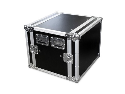 10U AMPLIFIER DELUXE CASE – 18 INCH SHOCK MOUNT