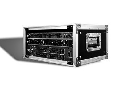 VALUE EFFECT CASE-4U RACK CASE WITHOUT COVERS