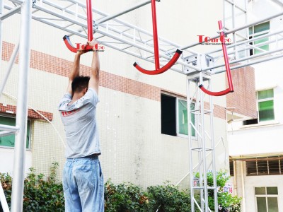 American Ninja Warrior Obstacles Course Training Accessories SKY HOOKS