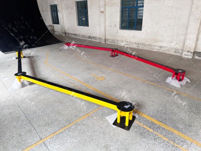 UIPM Obstacle 7. Balance beam