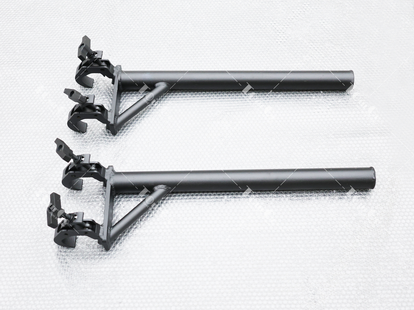 Black Global Truss Heavy Duty Quick Rig Boom Arm