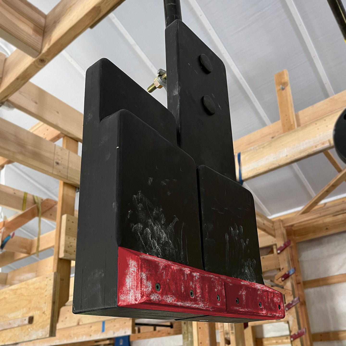 18 Hanging Obstacles 