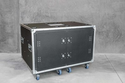 SLAM Rack 24U Case 18