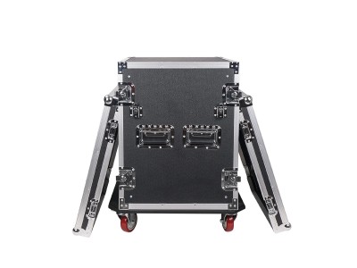 14U PA/DJ Rack/Road Case