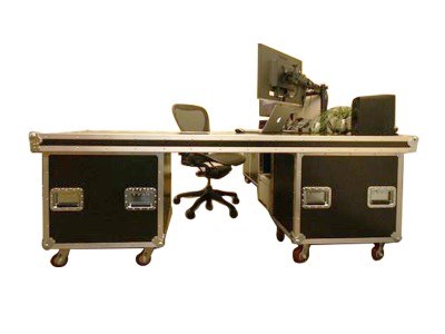 Road Flight Case Furniture Set