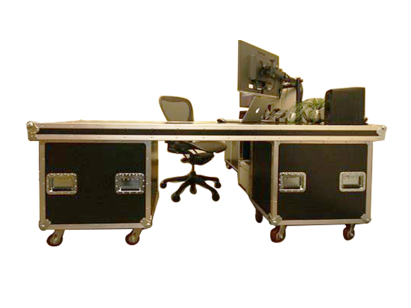 Road Flight Case Furniture Set