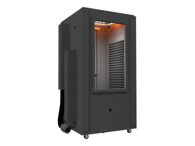 soundproof office