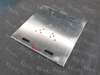 base plate  Aluminum