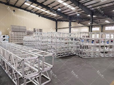 Your Essential Backbone for Lighting Systems — Powered by TOURGO