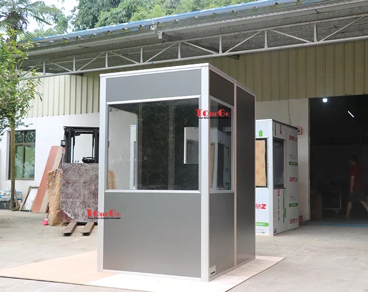 Simultaneous Translation Booths For One Person/Single Person Translation Booth