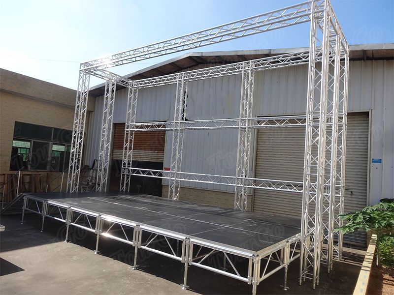 Stage-Lighting-truss