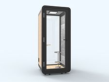 Acoustic Phone Pods For Office Meeting